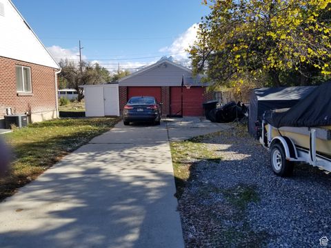 Tiny photo for 5313 S ALPINE DR, Murray, UT 84107 (MLS # 2055060)