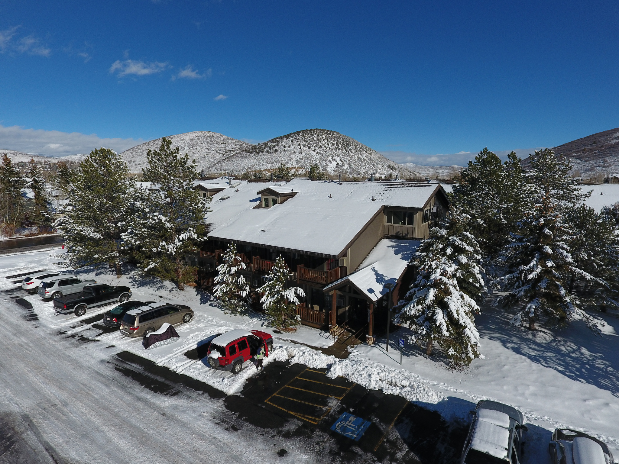 PROSPECTOR SQUARE CONDOS - Residential