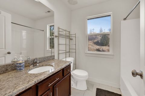 Tiny photo for 8935 S QUARRY STONE WAY E, Sandy, UT 84094 (MLS # 2125118)