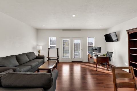 Tiny photo for 8935 S QUARRY STONE WAY E, Sandy, UT 84094 (MLS # 2125118)