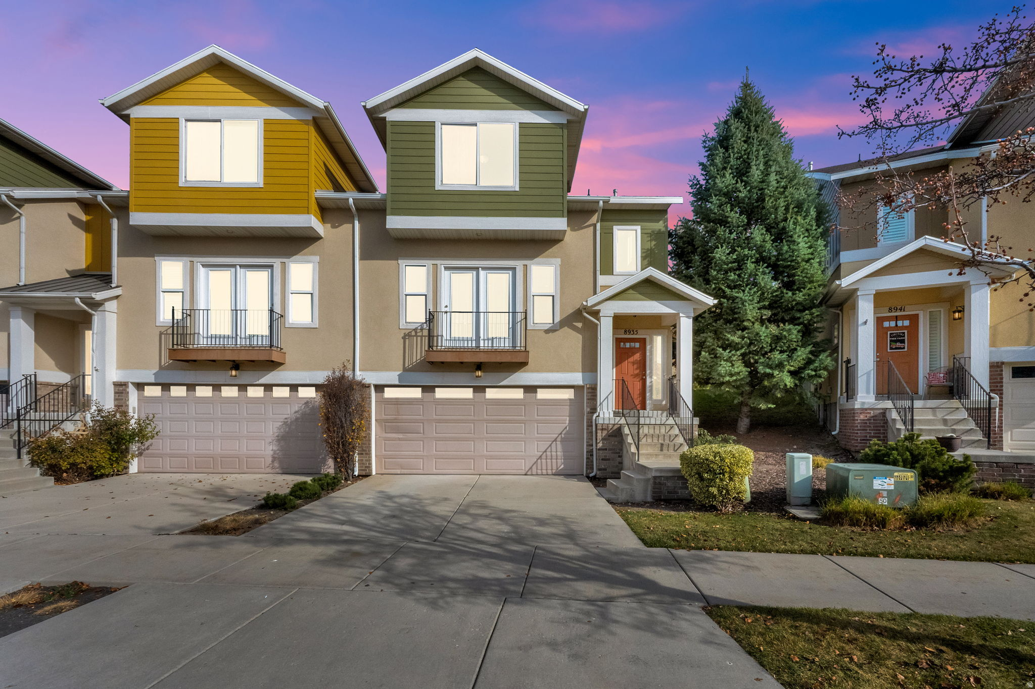 THE HEIGHTS ON QUARRY BEND PUD - Residential