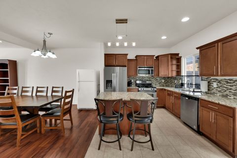 Tiny photo for 8935 S QUARRY STONE WAY E, Sandy, UT 84094 (MLS # 2125118)