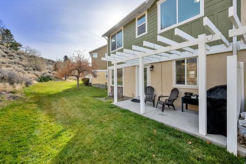 Tiny photo for 8935 S QUARRY STONE WAY E, Sandy, UT 84094 (MLS # 2125118)