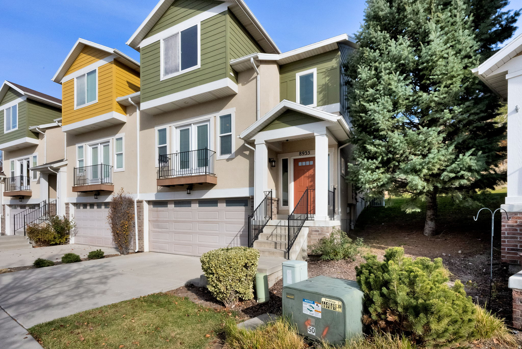 THE HEIGHTS ON QUARRY BEND PUD - Residential