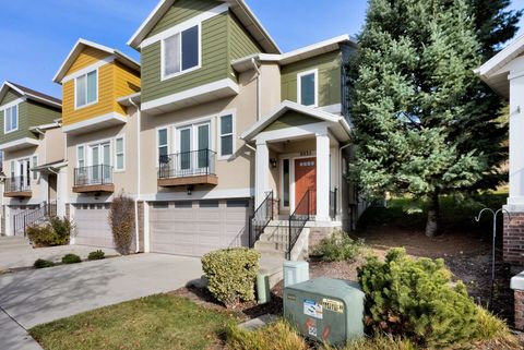 Tiny photo for 8935 S QUARRY STONE WAY E, Sandy, UT 84094 (MLS # 2125118)