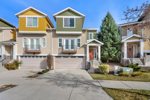 Tiny photo for 8935 S QUARRY STONE WAY E, Sandy, UT 84094 (MLS # 2125118)