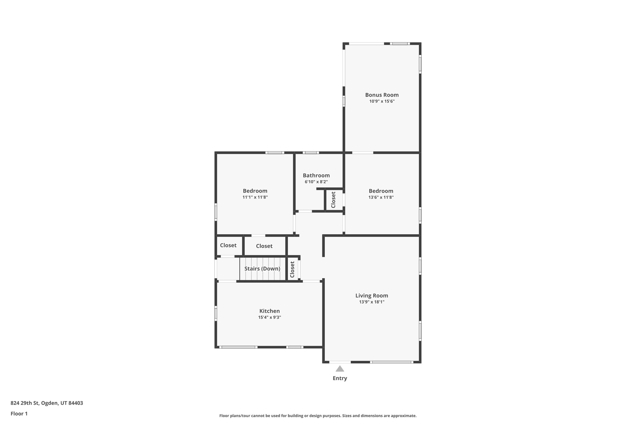 Main image without alt text