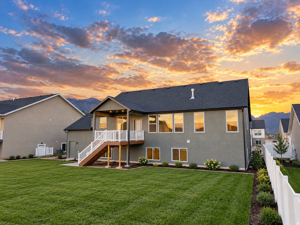 Photo of 3145 N 2825 W #46, Plain City, UT 84404 (MLS # 2186415)