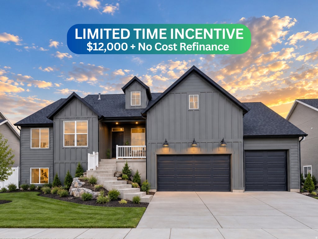 Photo of 3145 N 2825 W #46, Plain City, UT 84404 (MLS # 2186415)
