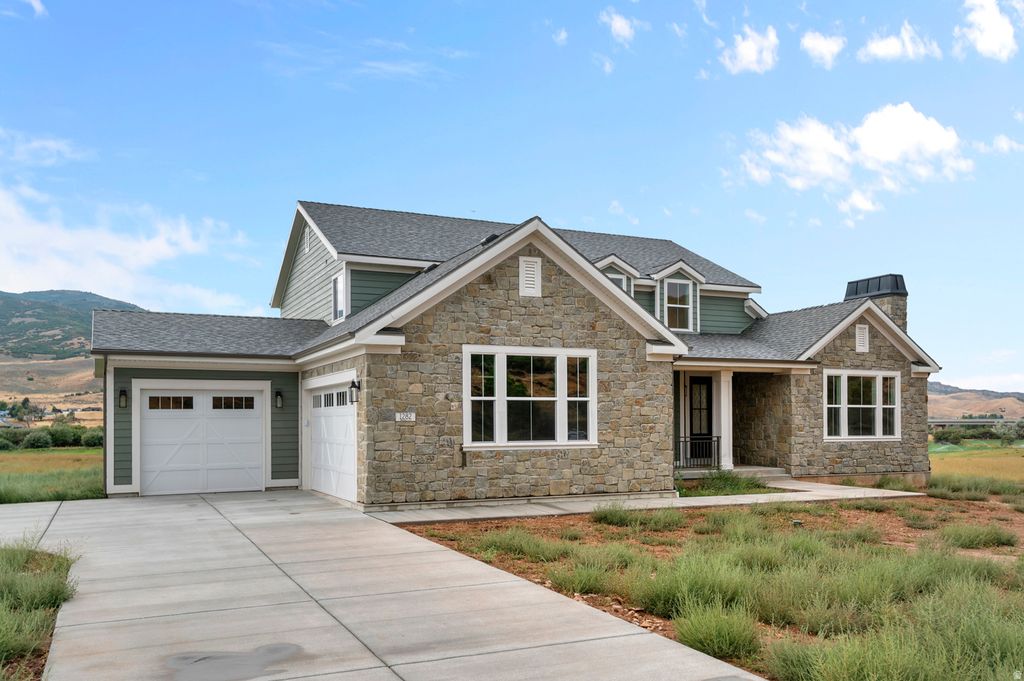 Photo of 1282 PEARL CT, Coalville, UT 84017 (MLS # 2148051)