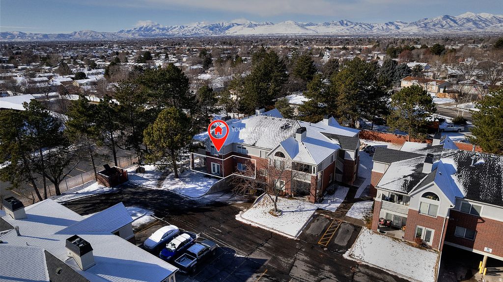 Photo of 1390 W 6690 S #H102, Murray, UT 84123 (MLS # 2139136)