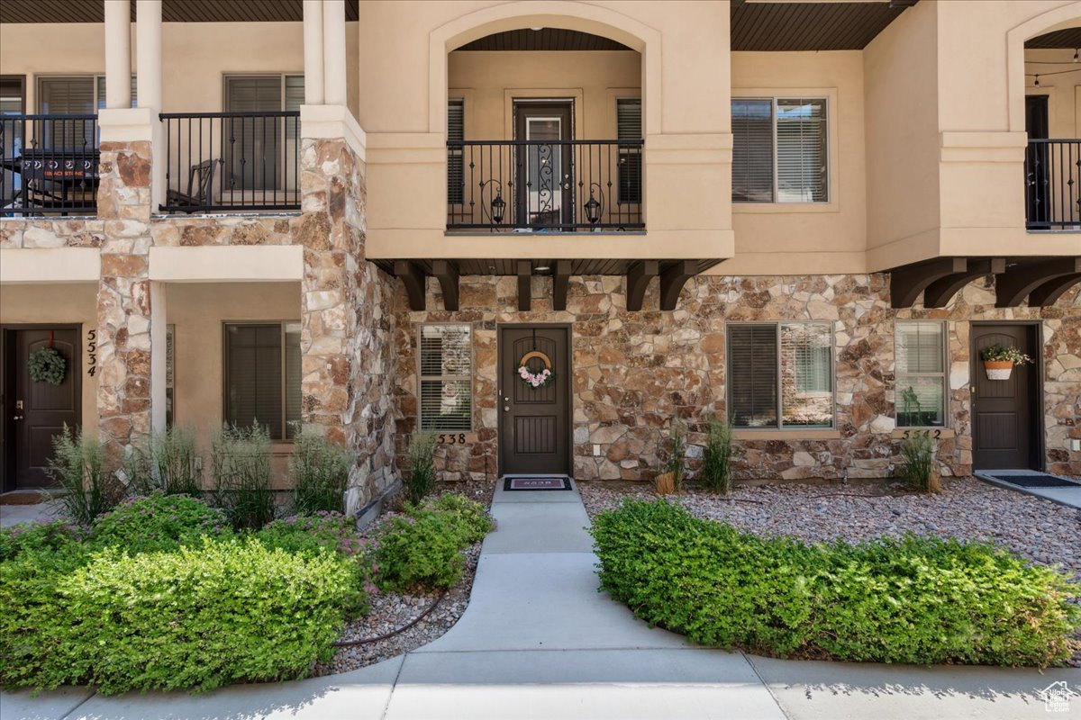 TOSCANA AT HIGHLAND - Residential