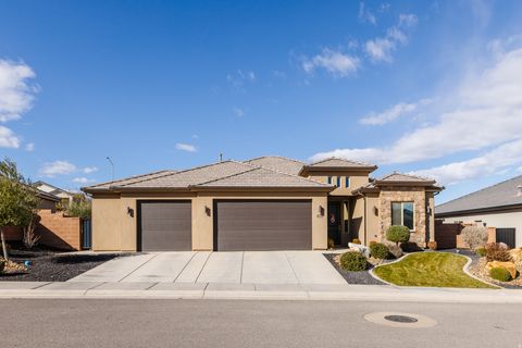 Photo of 478 S ALBANO WAY, Saint George, UT 84770 (MLS # 2133547)
