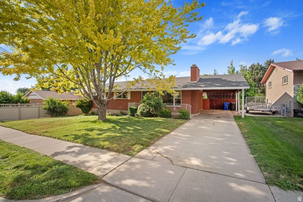 Photo of 83 E 1600 S, Bountiful, UT 84010 (MLS # 2173593)