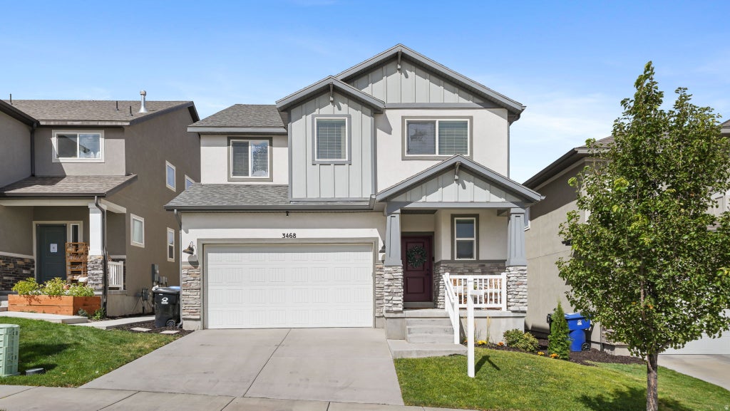Photo of 3468 W 15000 S, Herriman, UT 84096 (MLS # 2185684)