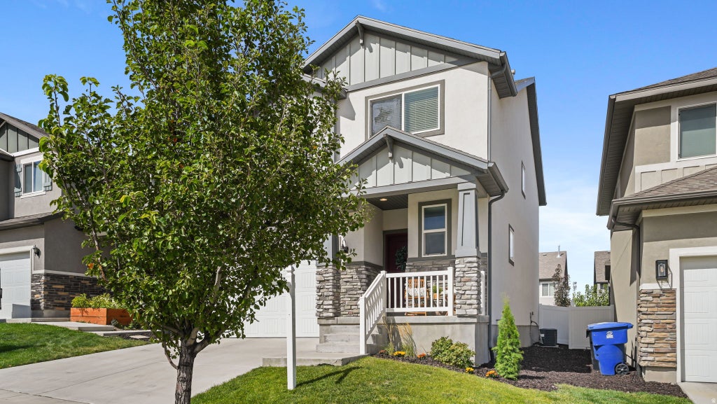 Photo of 3468 W 15000 S, Herriman, UT 84096 (MLS # 2185684)