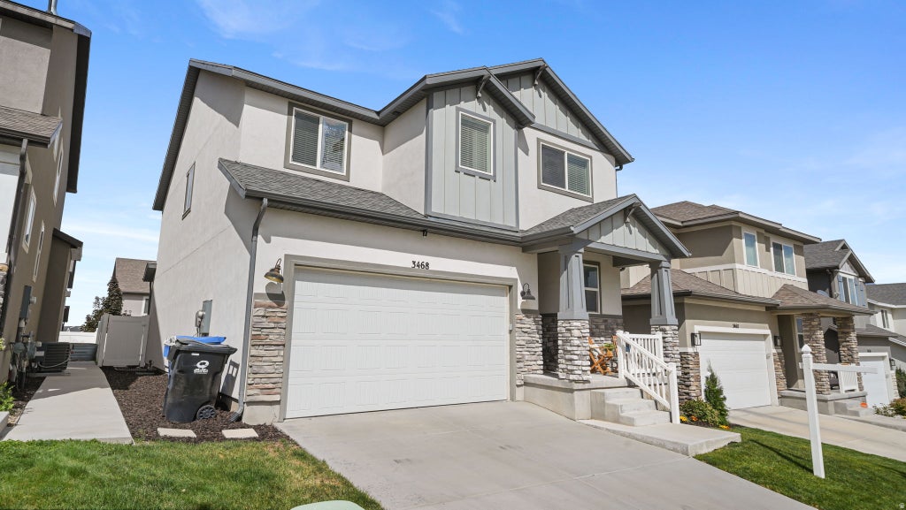 Photo of 3468 W 15000 S, Herriman, UT 84096 (MLS # 2185684)