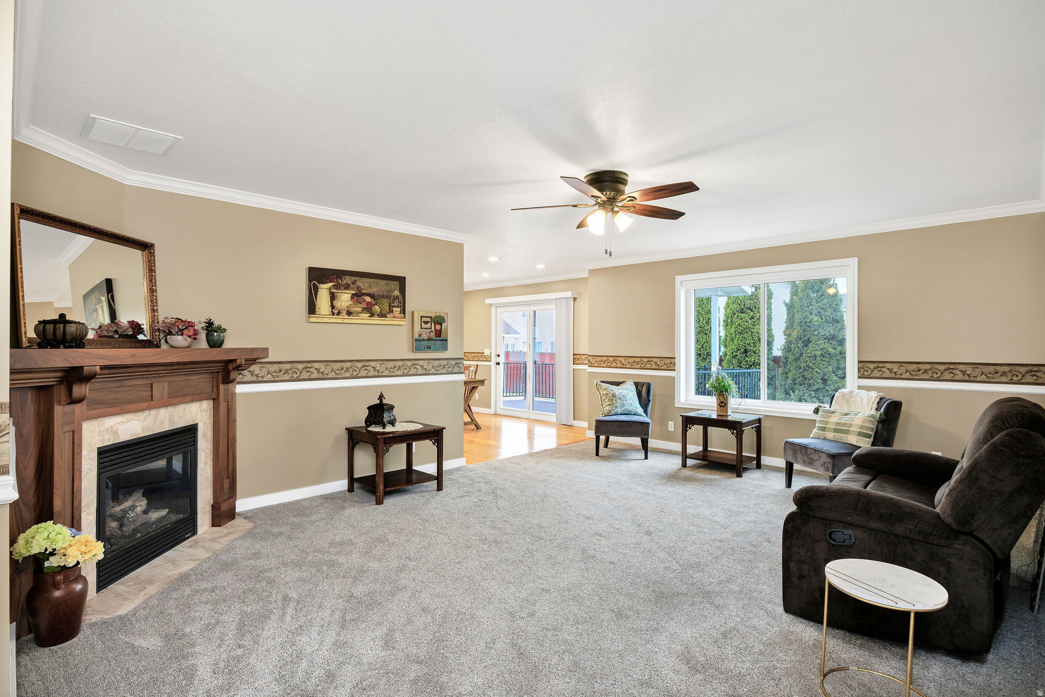 SPRING HAVEN CLUSTER - Residential