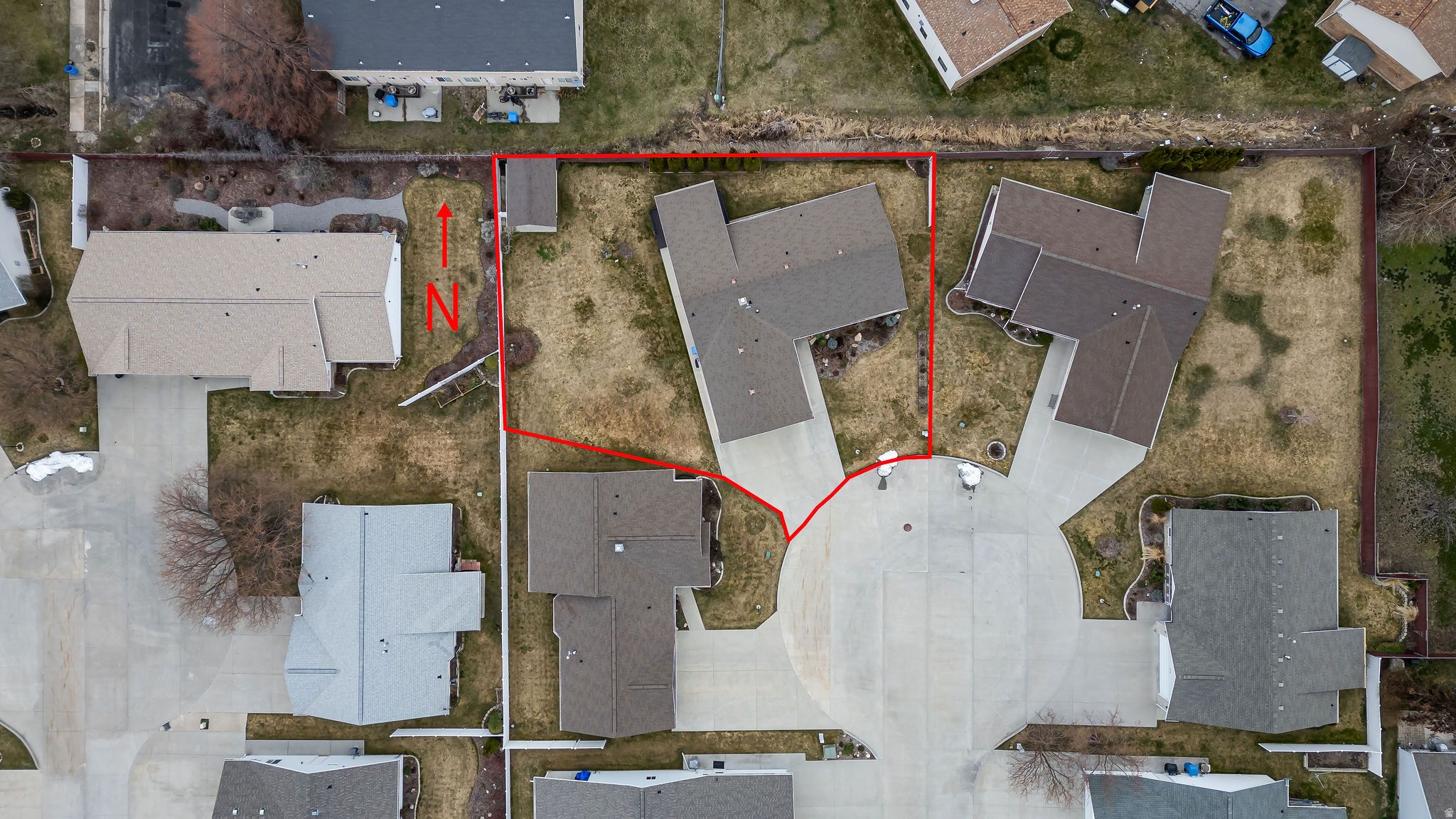 SPRING HAVEN CLUSTER - Residential