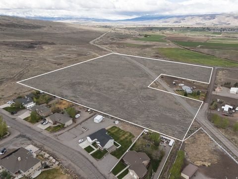 Vacant Land For Sale - 345 W Land Slide Rd<br/> Annabella, UT 84711