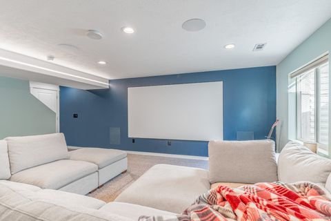 Tiny photo for 5063 W GREGORIAN CT, Herriman, UT 84096 (MLS # 2133654)