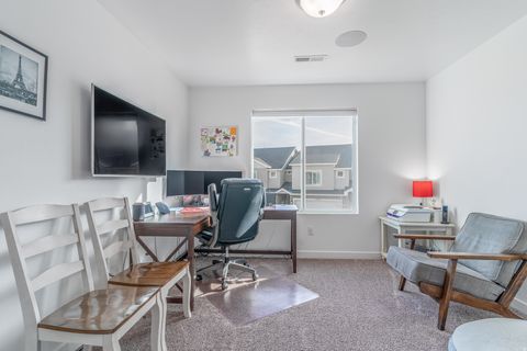 Tiny photo for 5063 W GREGORIAN CT, Herriman, UT 84096 (MLS # 2133654)