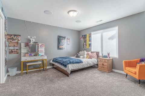 Tiny photo for 5063 W GREGORIAN CT, Herriman, UT 84096 (MLS # 2133654)