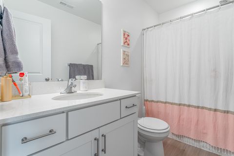 Tiny photo for 5063 W GREGORIAN CT, Herriman, UT 84096 (MLS # 2133654)