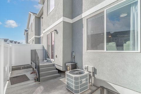 Tiny photo for 5063 W GREGORIAN CT, Herriman, UT 84096 (MLS # 2133654)