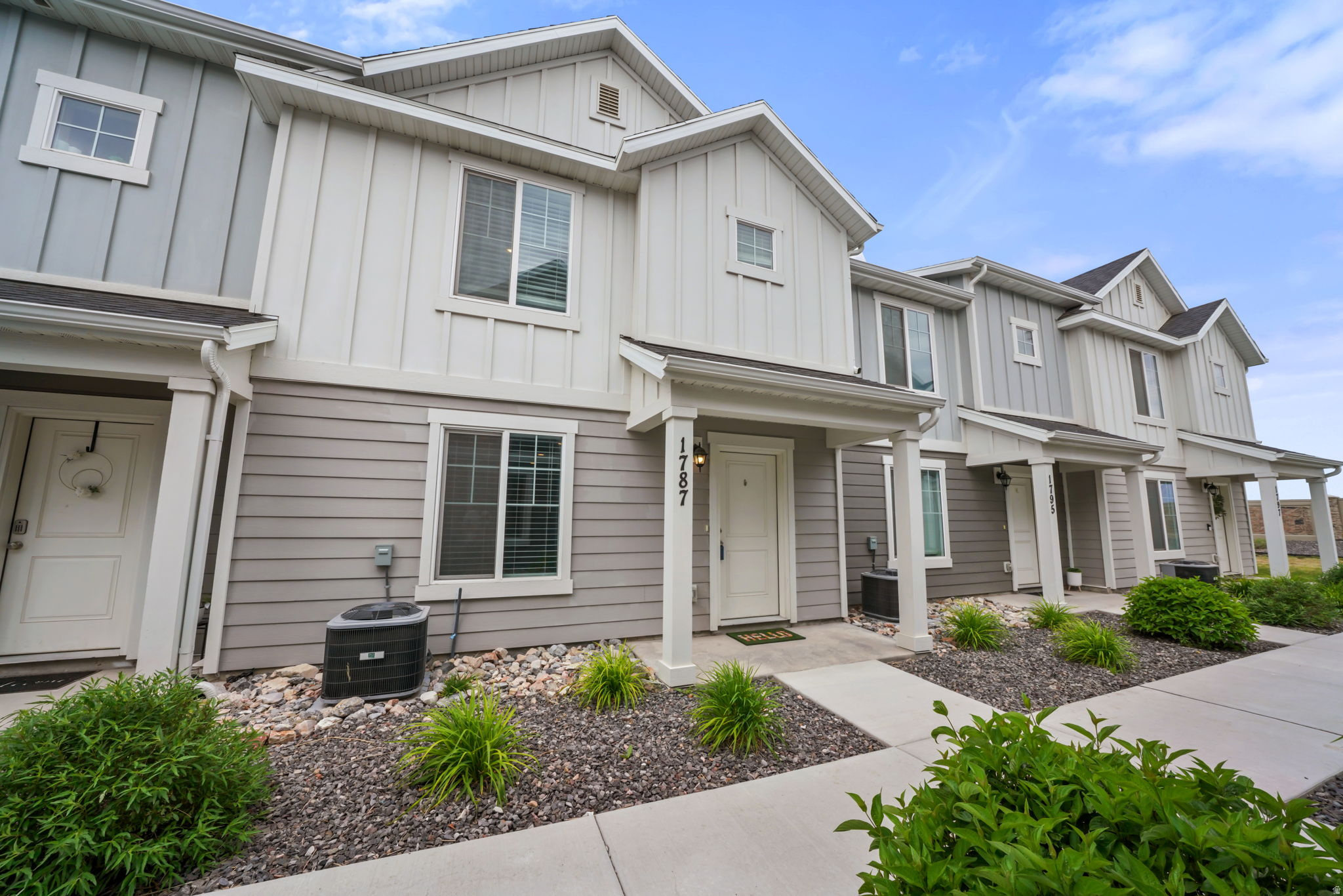 VILLAGES AT ARROWHEAD PARK - Residential