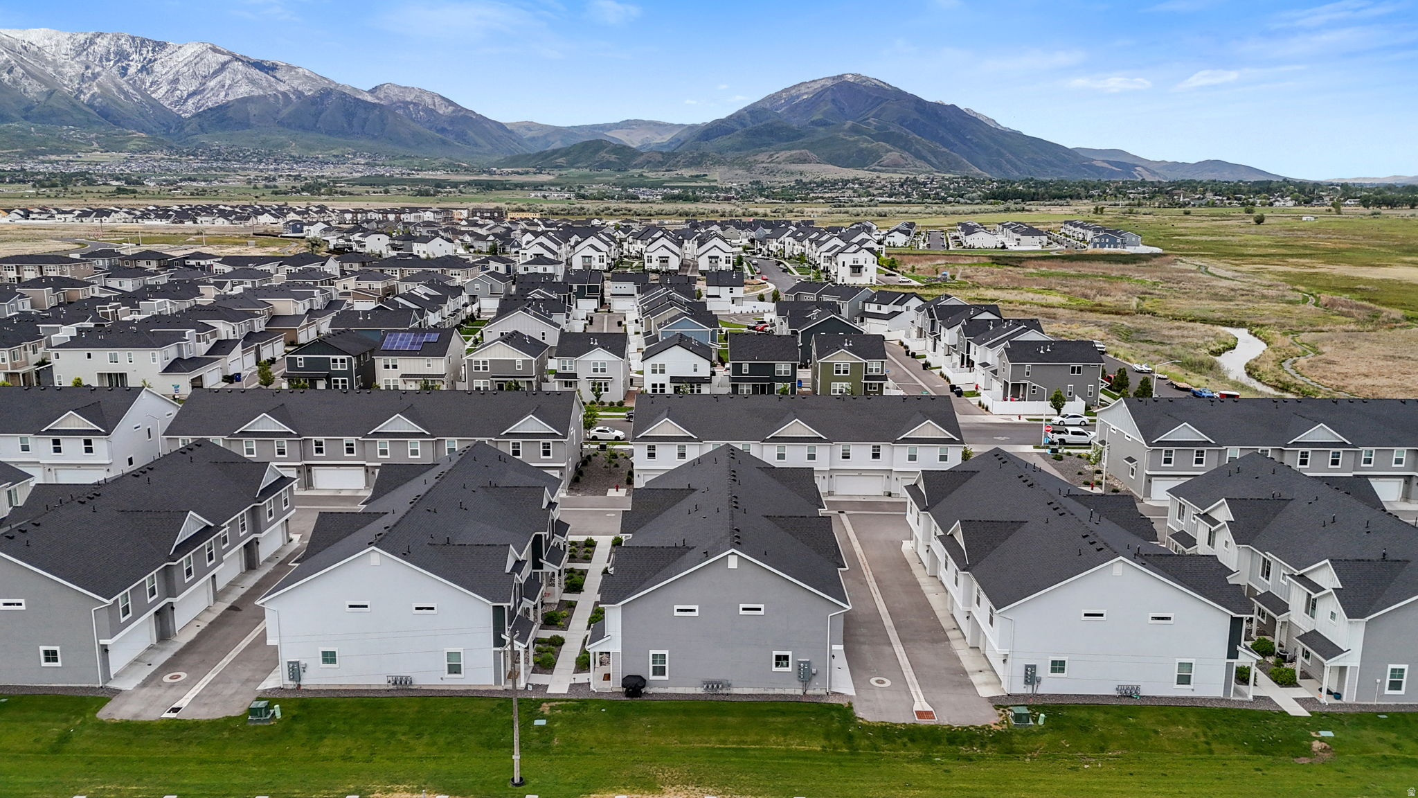 VILLAGES AT ARROWHEAD PARK - Residential