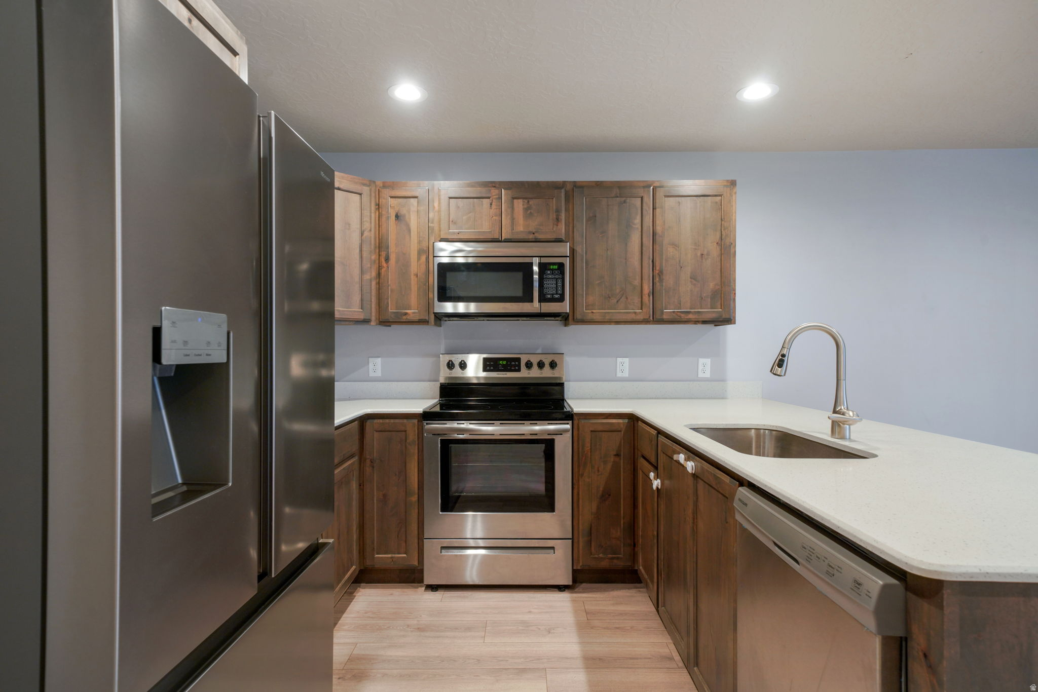 VILLAGES AT ARROWHEAD PARK - Residential