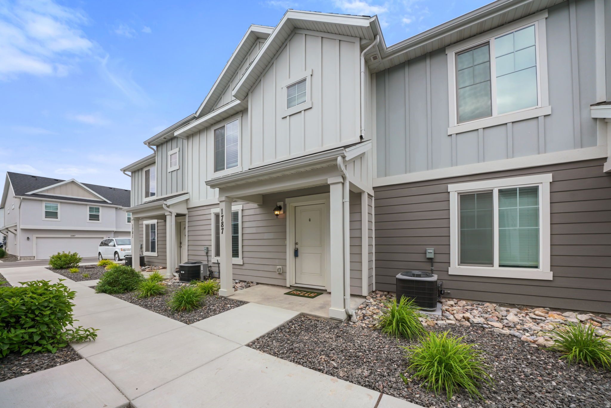 VILLAGES AT ARROWHEAD PARK - Residential