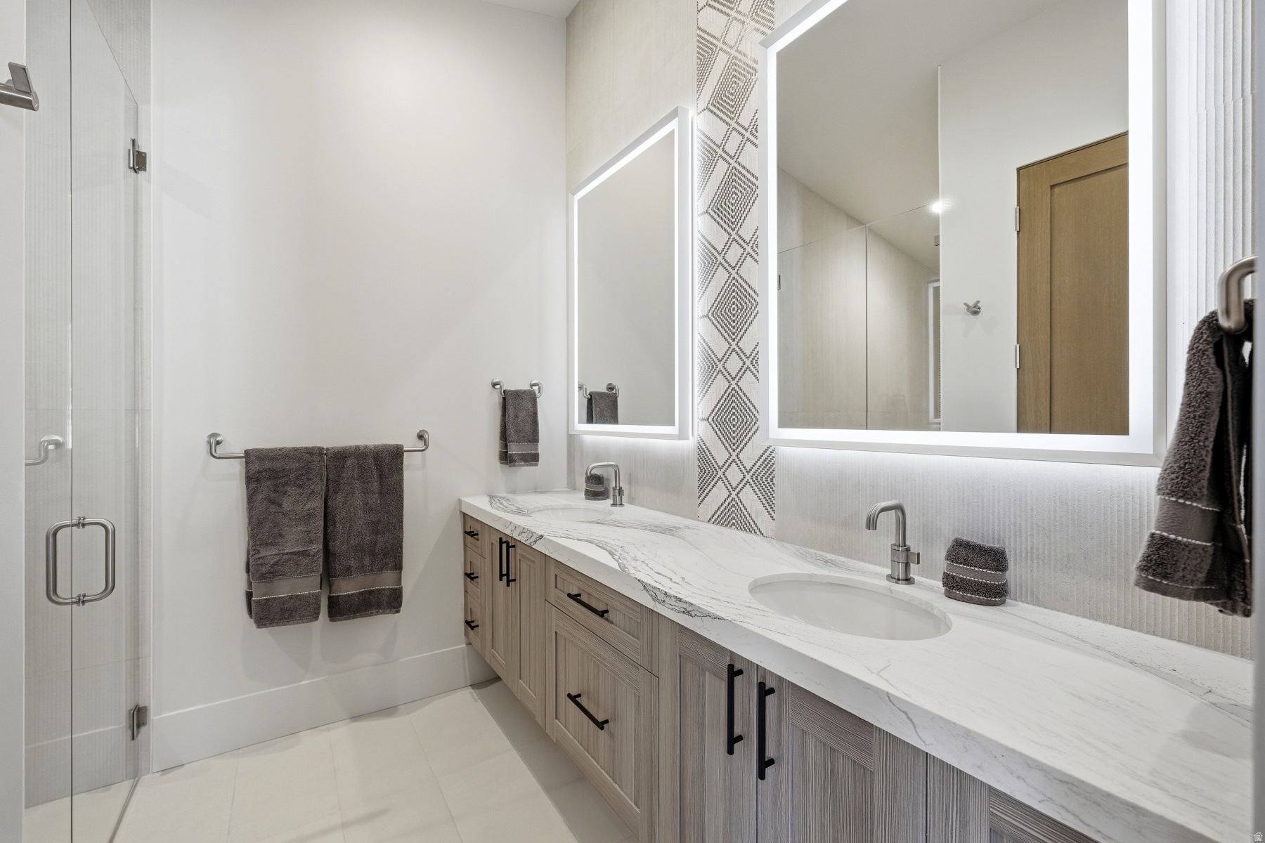 DEER CROSSING SUBDIV - Residential