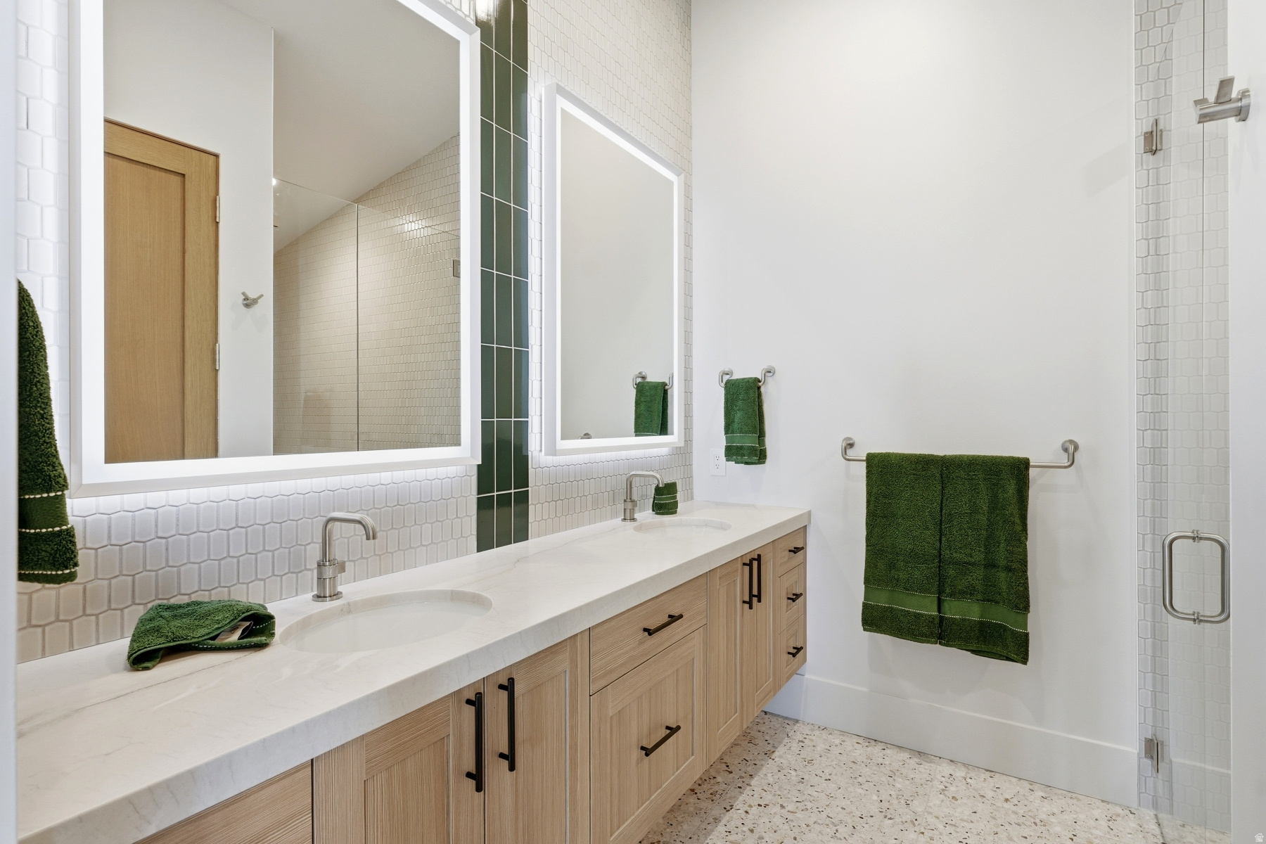 DEER CROSSING SUBDIV - Residential