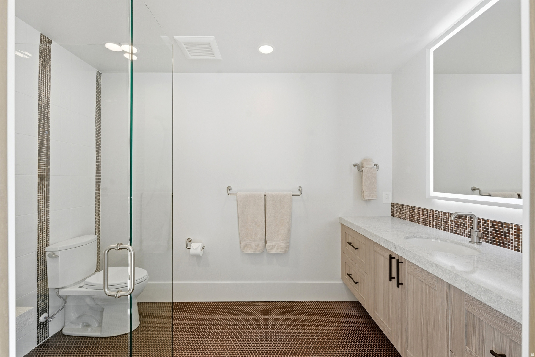 DEER CROSSING SUBDIV - Residential