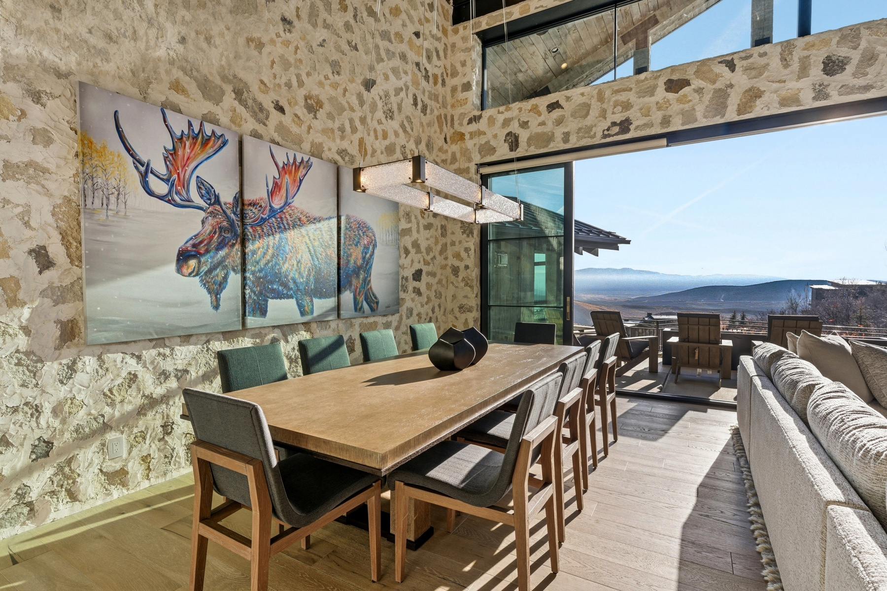 DEER CROSSING SUBDIV - Residential