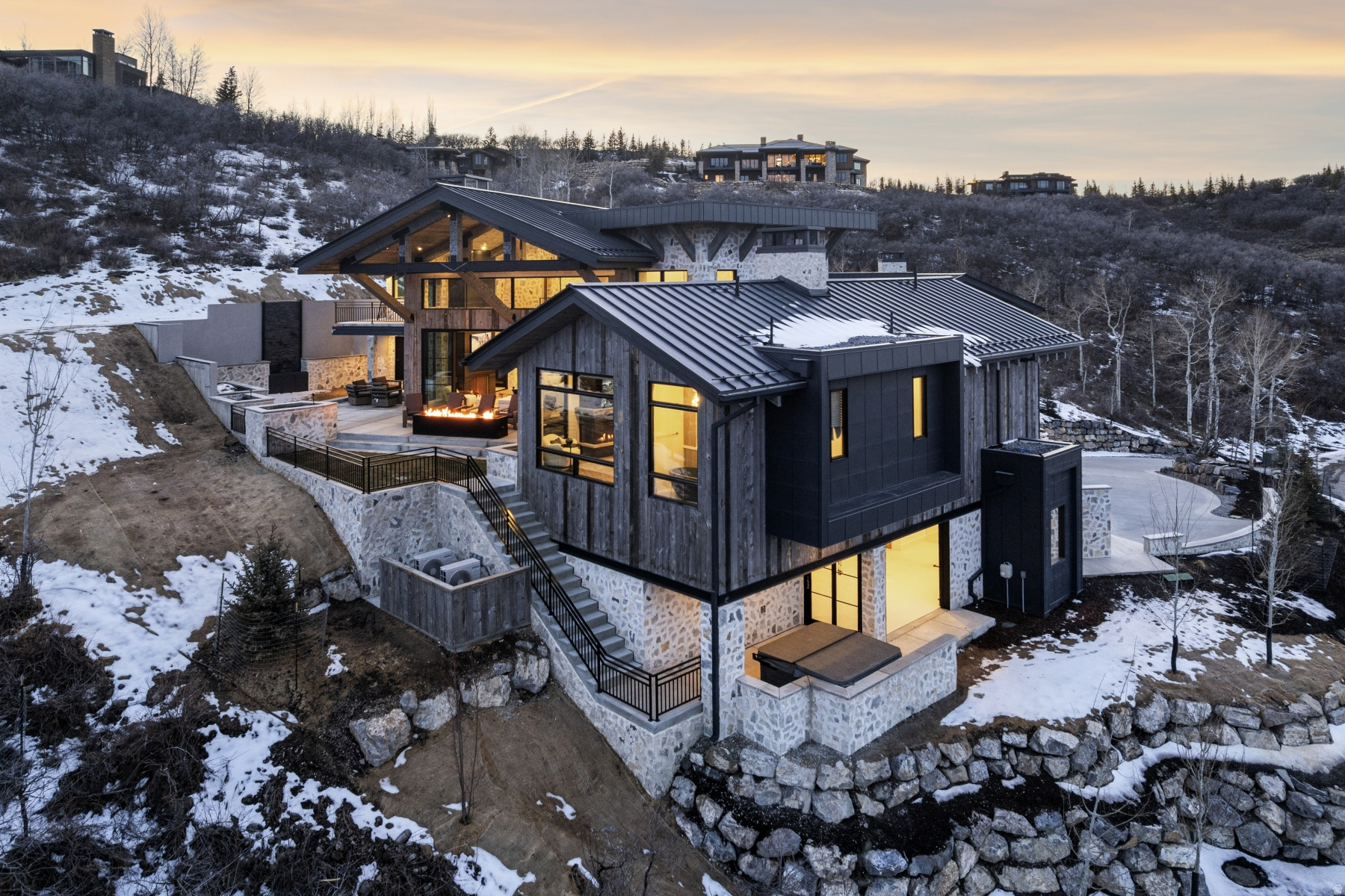 DEER CROSSING SUBDIV - Residential