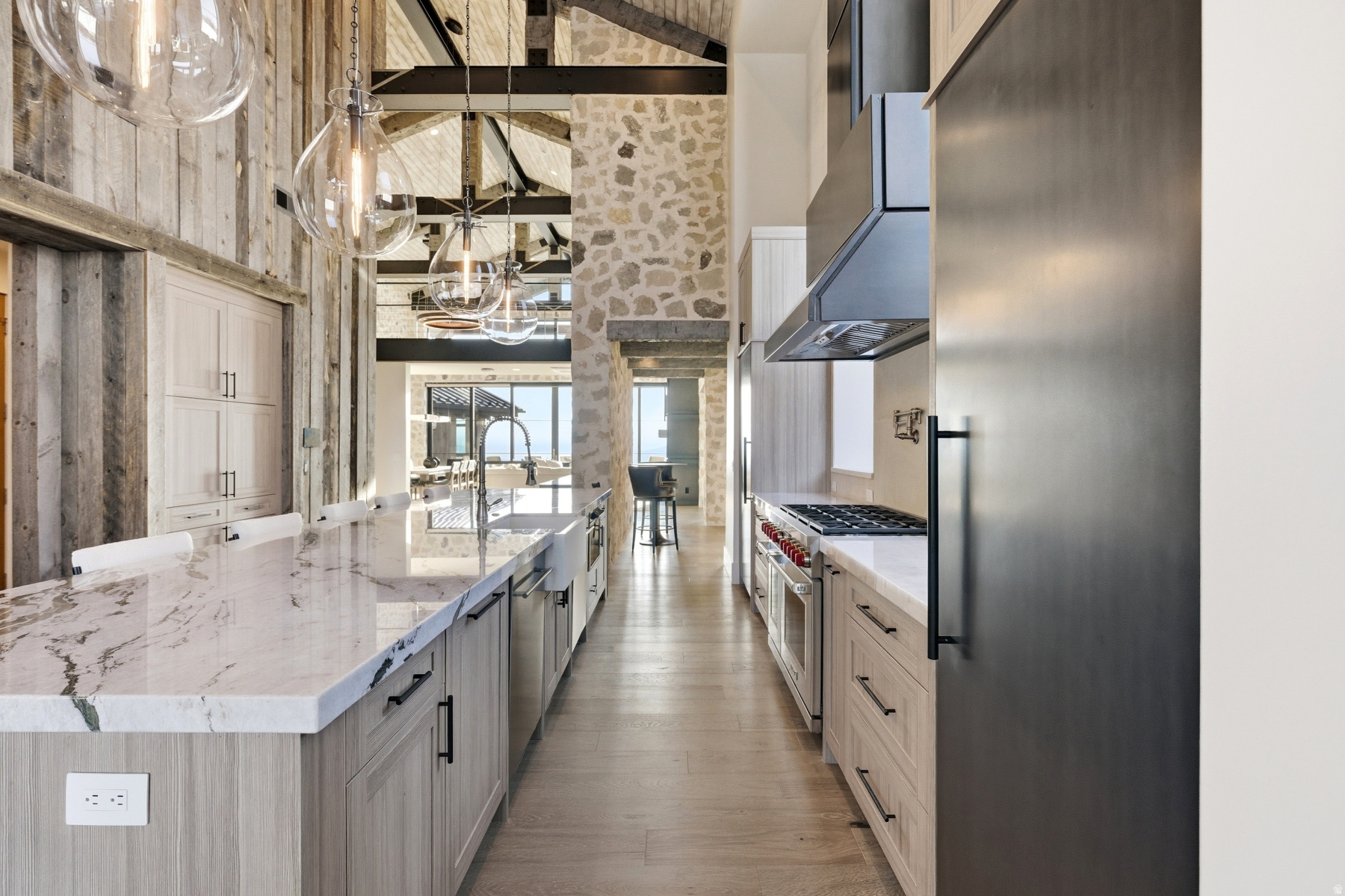 DEER CROSSING SUBDIV - Residential