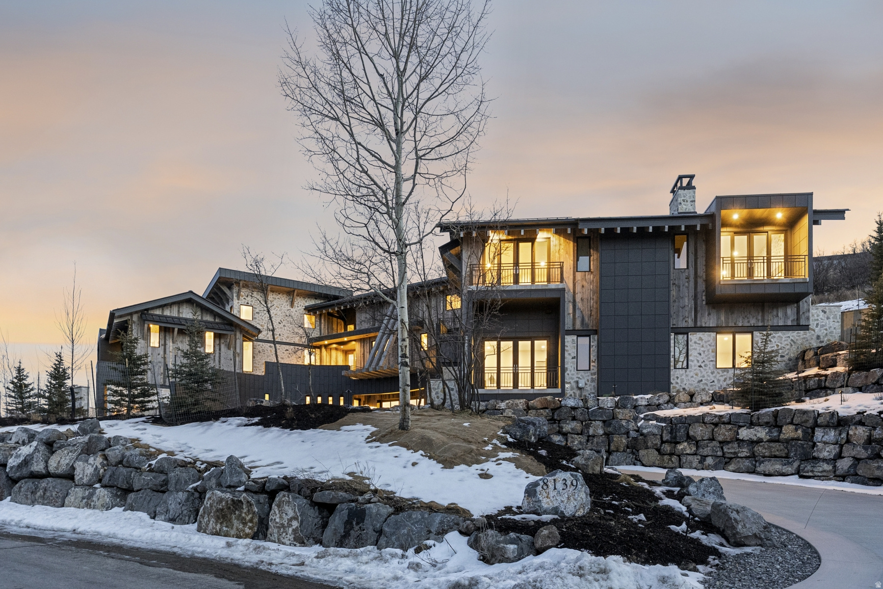 DEER CROSSING SUBDIV - Residential