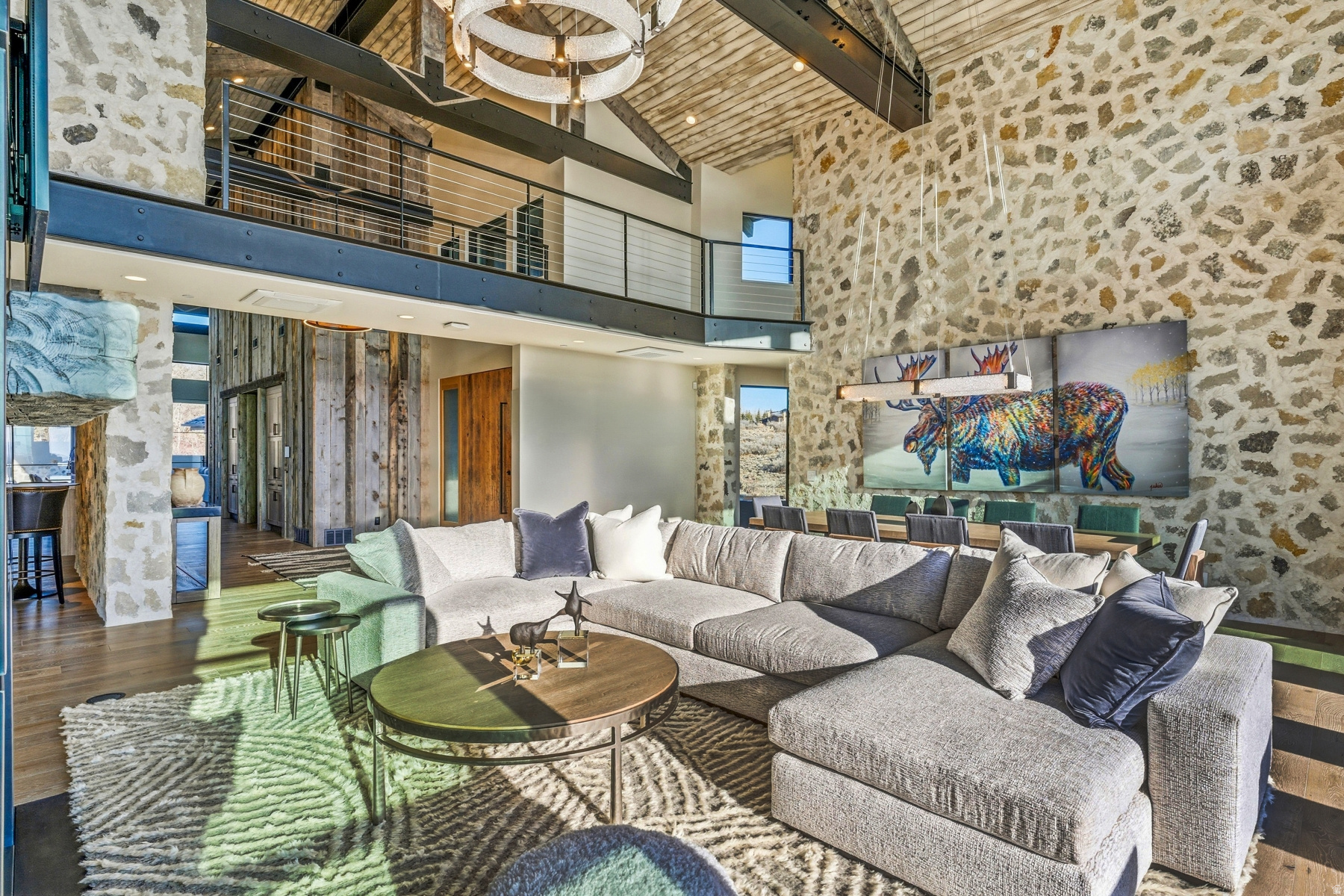 DEER CROSSING SUBDIV - Residential