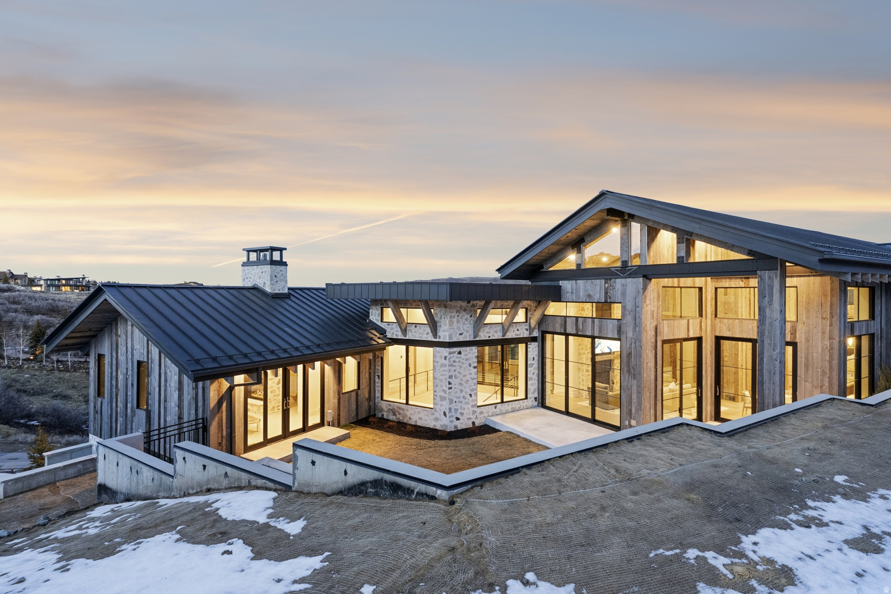 DEER CROSSING SUBDIV - Residential