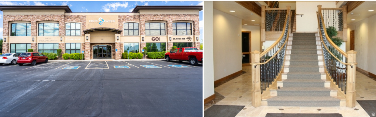 LEGACY CORPORATE OFFICE CONDO - Commercial Sale