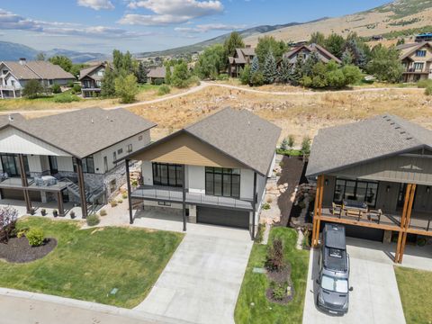 Tiny photo for 5985 E BIG HORN PKWY #137, Eden, UT 84310 (MLS # 2124212)