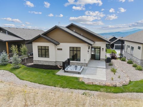 Tiny photo for 5985 E BIG HORN PKWY #137, Eden, UT 84310 (MLS # 2124212)