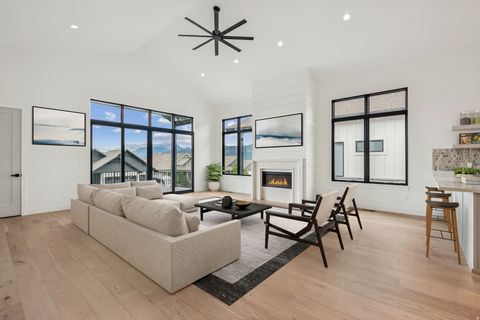 Tiny photo for 5985 E BIG HORN PKWY #137, Eden, UT 84310 (MLS # 2124212)