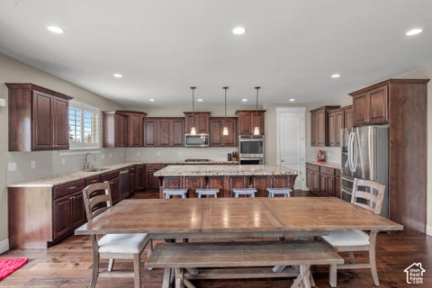 Tiny photo for 1003 W WILCOCK CV S, Payson, UT 84651 (MLS # 2192270)