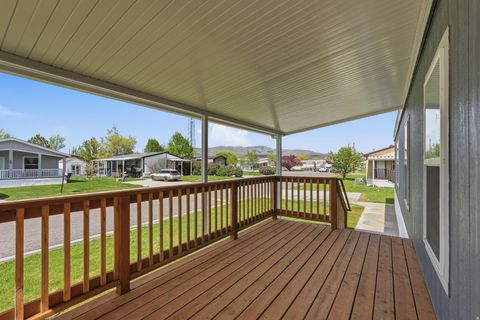 Tiny photo for 900 W MAIN ST #77A, Tremonton, UT 84337 (MLS # 2150382)