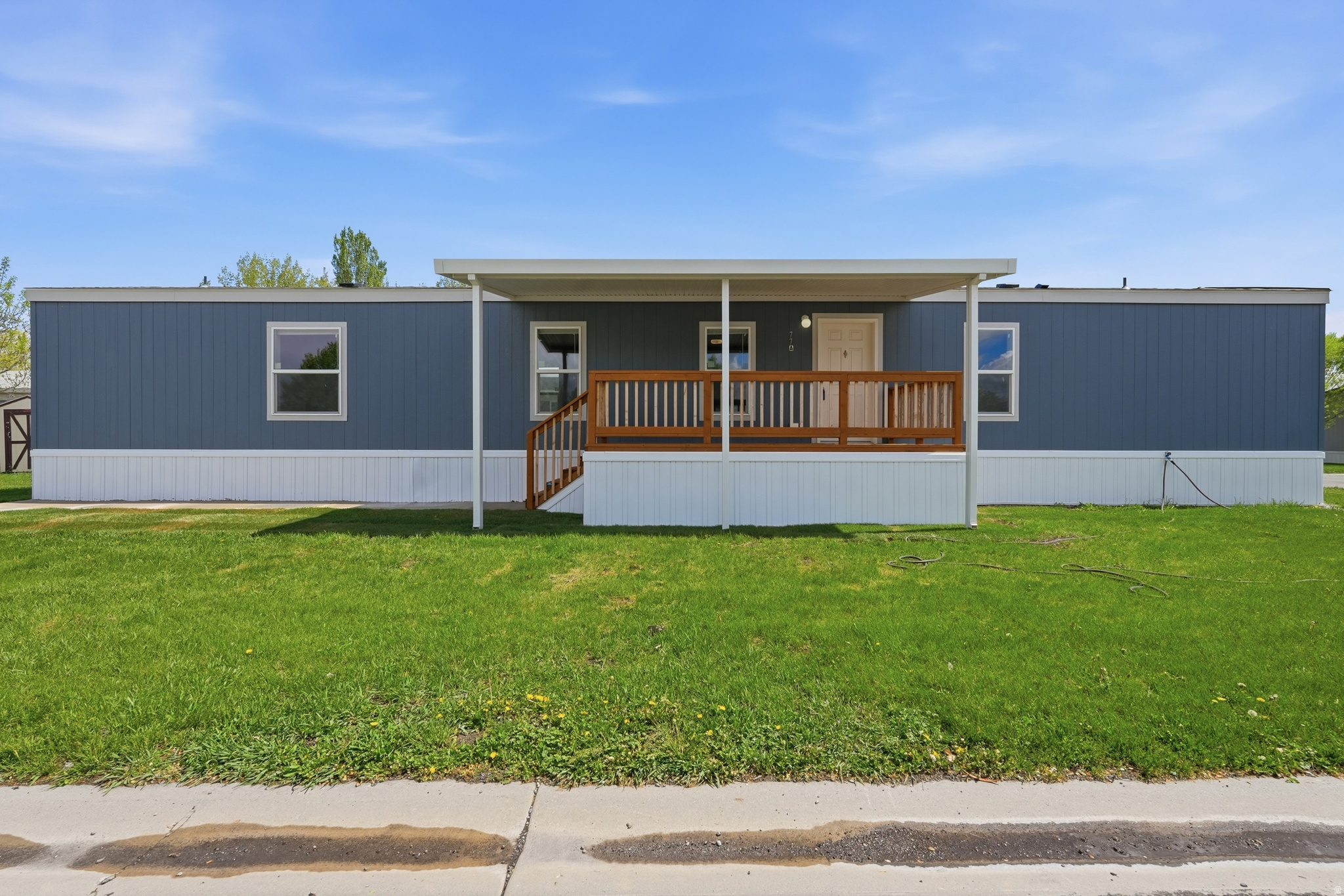 TOWN AND COUNTRY ESTATES - Residential