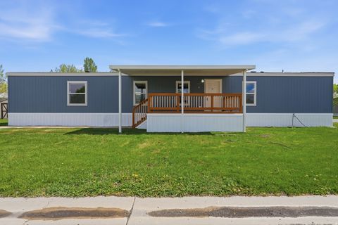 Tiny photo for 900 W MAIN ST #77A, Tremonton, UT 84337 (MLS # 2150382)